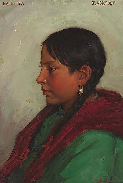 Untitled JH Sharp artwork